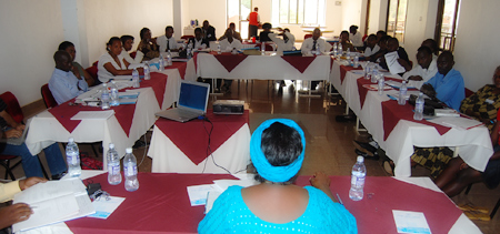 III UNGASS-AIDS Forum Uganda, Ntinda, Kampala.